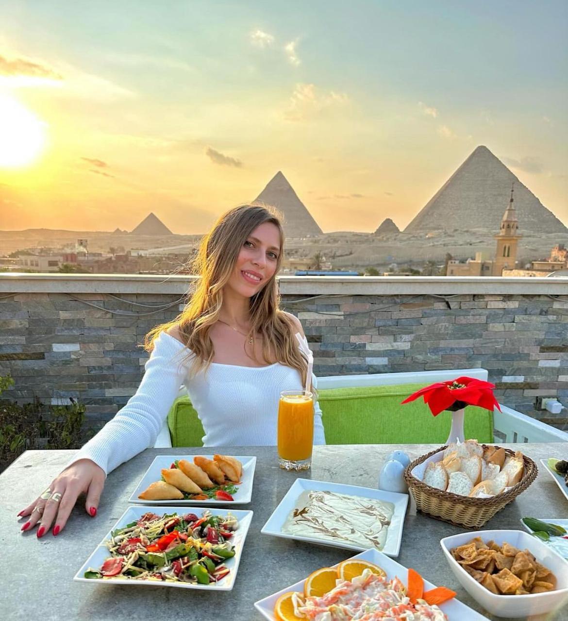 Pyramid Edge Hotel Cairo Ngoại thất bức ảnh